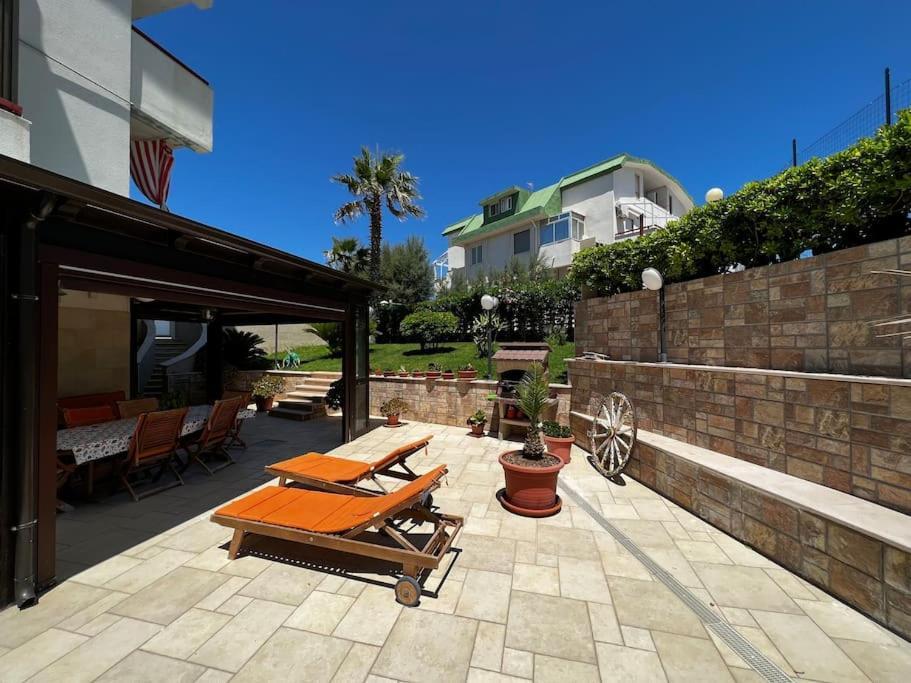 Villa Sissi Bari Exterior foto