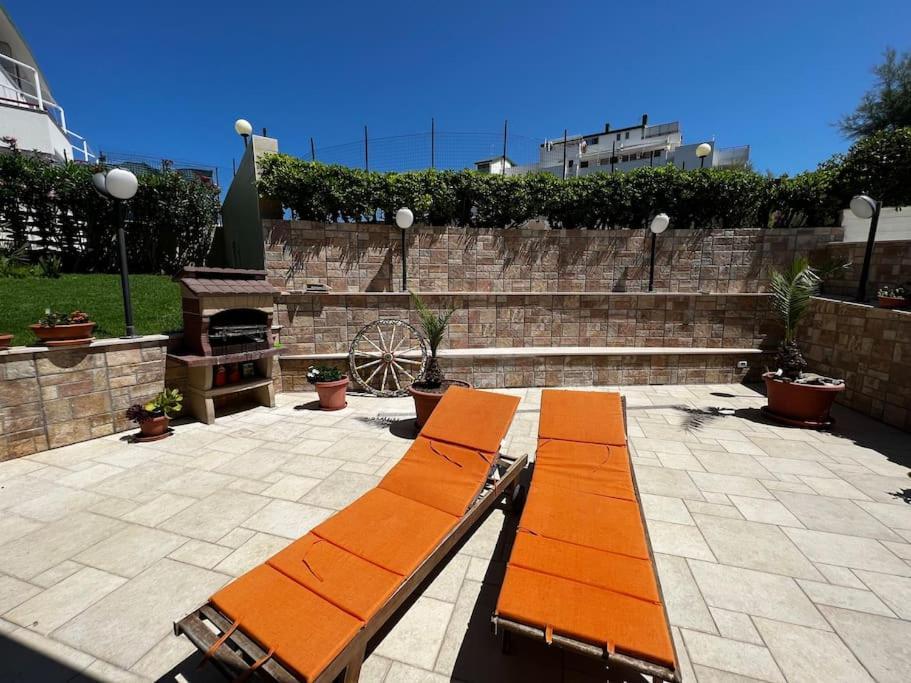 Villa Sissi Bari Exterior foto